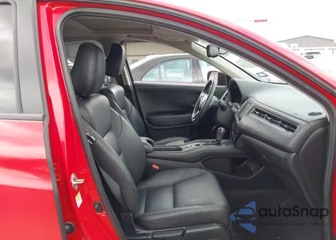 2016 Honda Hr-V Ex-L from USA, damaged, VIN 3CZRU5H77GM723856